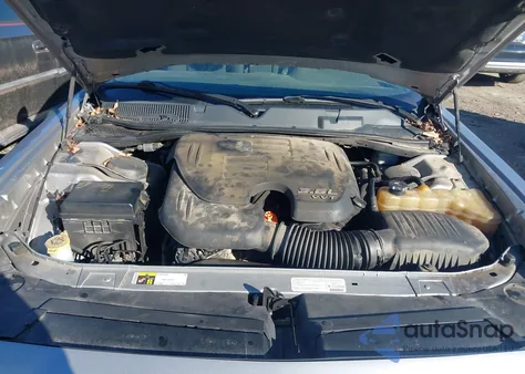 2014 Dodge Challenger Sxt из США, поврежденный, VIN 2C3CDYAG2EH260595